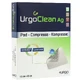 Urgoclean Ag compresses 10x12 cm sterile 10 pcs.