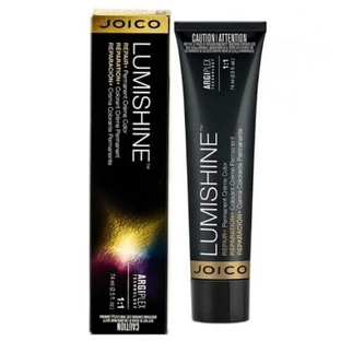 Joico Lumishine Crema Permanente 6RRC Tinte Permanente Profesional 74ml