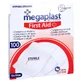 Gauze compresses 10x10 cm sterile 100 pcs.