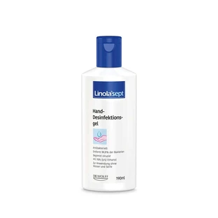 Linola sept Hand-Desinfektionsgel 190 ml