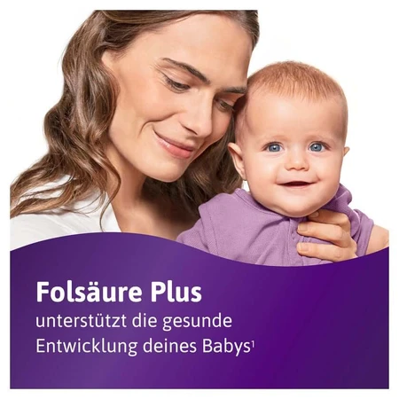 Femibion 0 dubbele verpakking 2x56 stuks