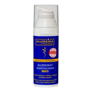ALLERGIKA Face Cream MED 50 ml
