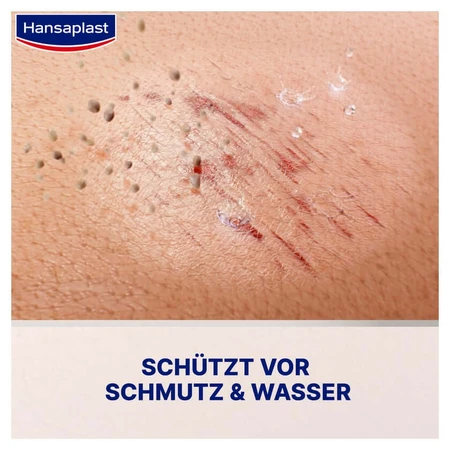 Hansaplast Zweite Haut Schutz Sprüh-pflaster 40 ml