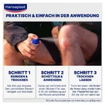 Hansaplast Zweite Haut Schutz Sprüh-pflaster 40 ml