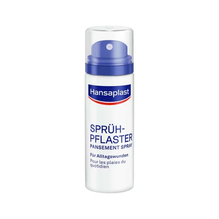 Hansaplast Zweite Haut Schutz Sprüh-pflaster 40 ml