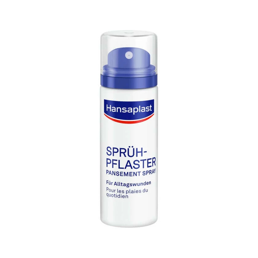 Hansaplast Zweite Haut Schutz Sprüh-pflaster 40 ml