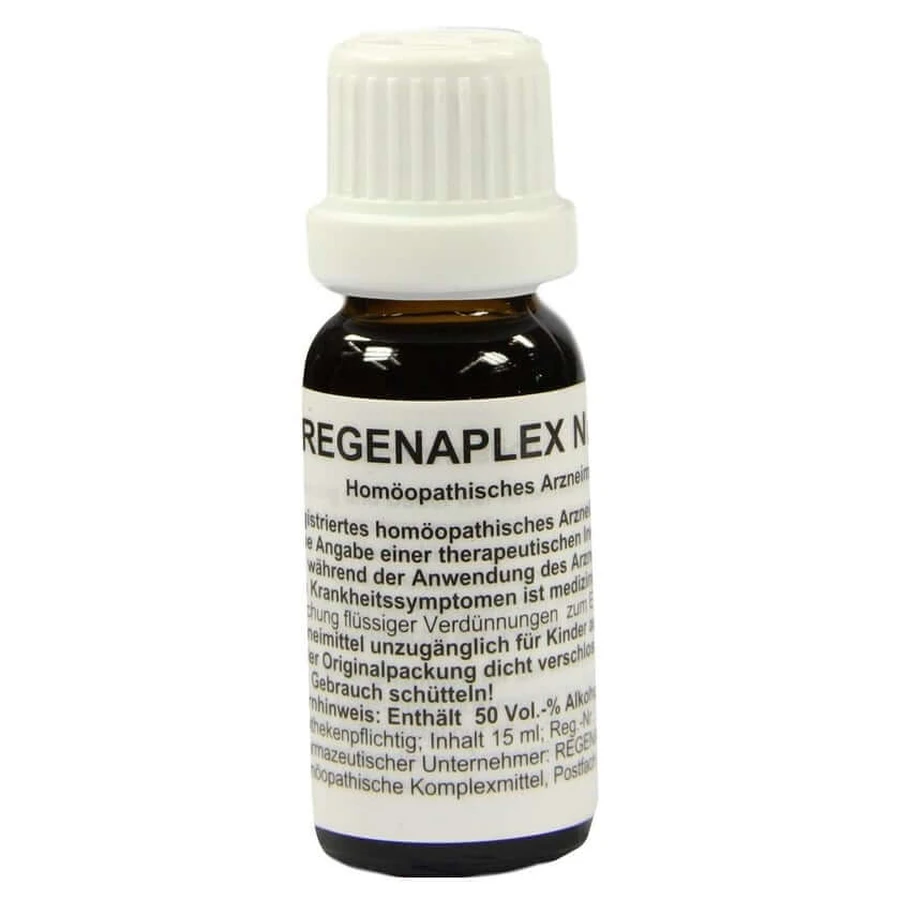 Regenaplex Nr. 506 a druppels voor inname 15 ml