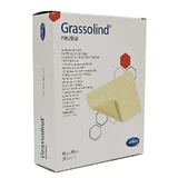 Grassolind pomada compresas 10x10 cm este 50 uds.