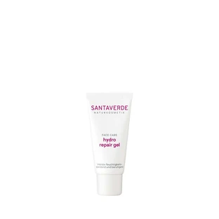 SANTAVERDE gel hydro réparateur à l'aloe vera 30 ml