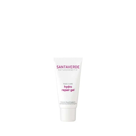 SANTAVERDE gel hydro réparateur à l'aloe vera 30 ml