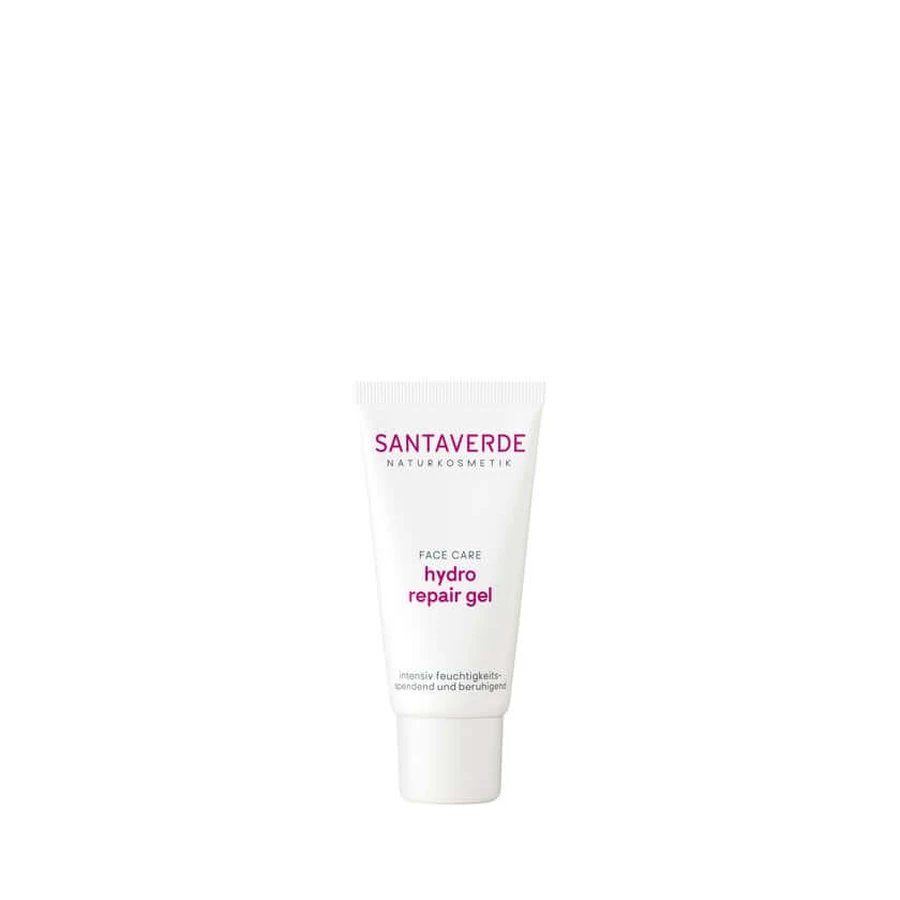 SANTAVERDE gel hydro réparateur à l'aloe vera 30 ml