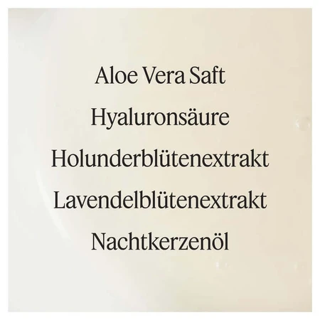 SANTAVERDE gel hydro réparateur à l'aloe vera 30 ml