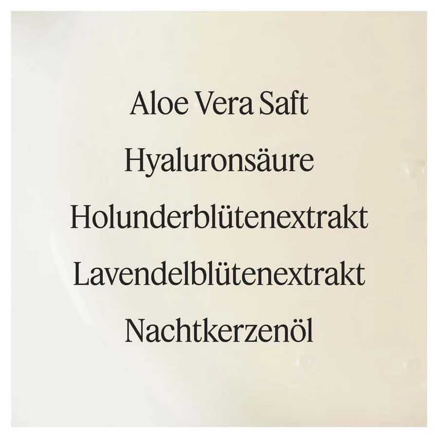 SANTAVERDE gel hydro réparateur à l'aloe vera 30 ml