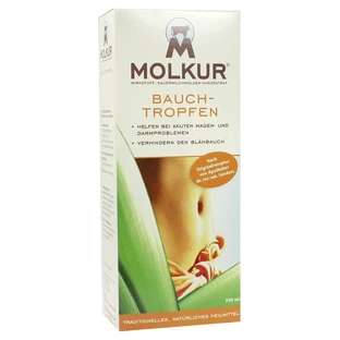 Molkur Tropfen 250 ml