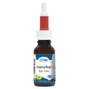 Weterynarz do pielęgnacji oczu. 20 ml