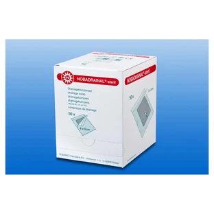Nobadrainale drainagepompenset 4x4 c 50 st.
