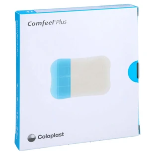 Comfeel Plus Flexibel Wondverband 4x6 cm 3 10 st.