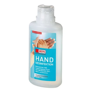 WEPA handdesinfectiemiddel 125 ml