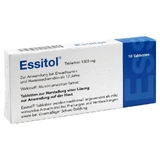 Essitol comprimidos 10 St