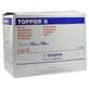 Topper 8 kompressen 10x10 cm steriel 75X2 st.