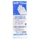 Guantes de algodón talla M 1 par 1 P
