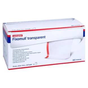 Fixomull transparent 15 cmx10 m 1 pc