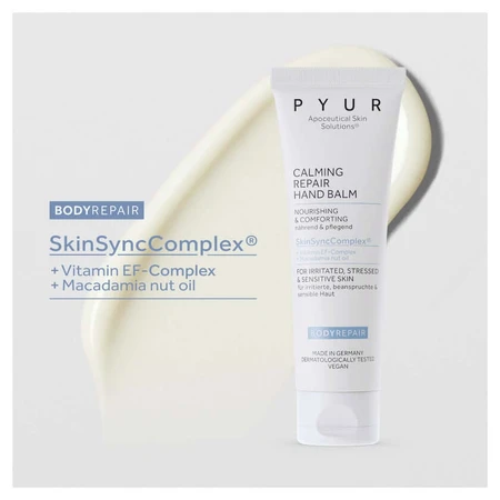 PYUR BÁLSAMO REPARADOR CALMANTE 50 ml