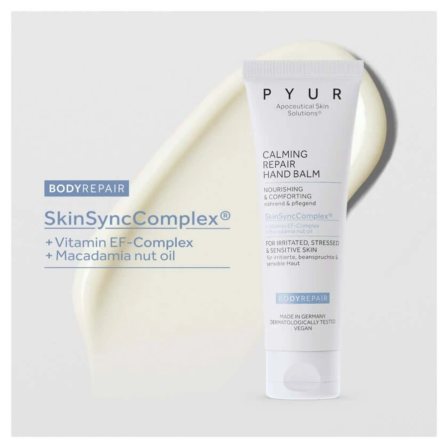 PYUR BÁLSAMO REPARADOR CALMANTE 50 ml