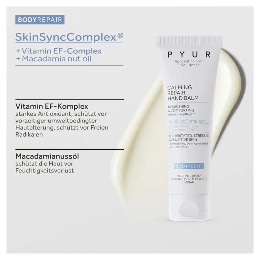 PYUR BÁLSAMO REPARADOR CALMANTE 50 ml