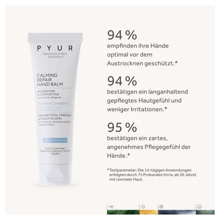 PYUR BÁLSAMO REPARADOR CALMANTE 50 ml