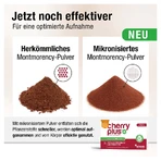 Original Montmorency Sauerkirschen Kapseln – Cherry PLUS® 180 St