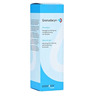 Granudacyn wondgel 100 g