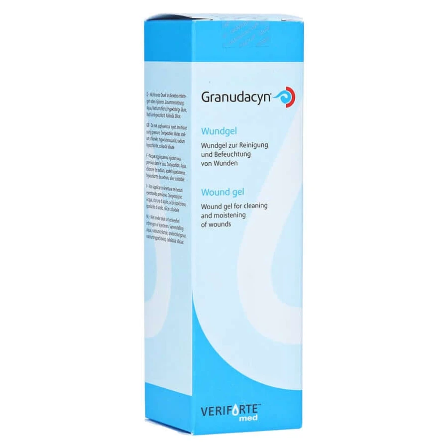 Granudacyn wondgel 100 g