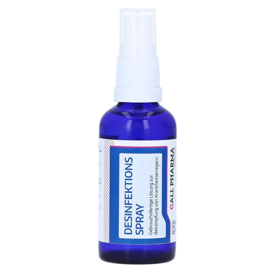 Desinfectante en aerosol GPH 50 ml