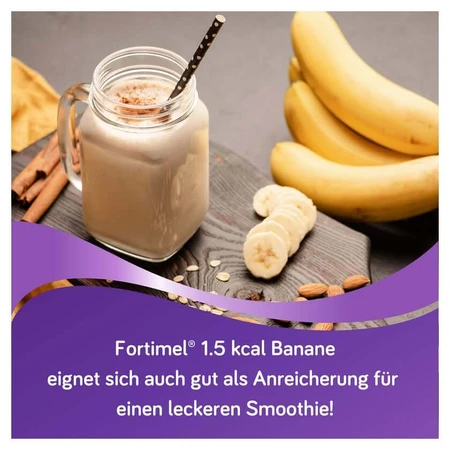 Fortimel 1,5 kcal Plátano 4X200 ml