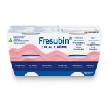 Fresubin 2 kcal Cream Wild Strawberry 4X125 g