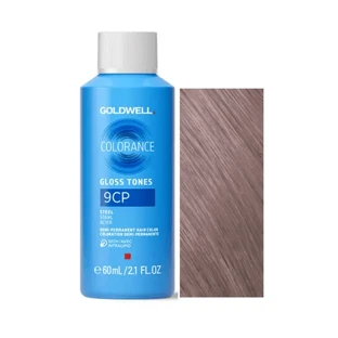 Goldwell Colorance Glans Tinten Semi-Permanente Haarkleuring 9CP 60ml