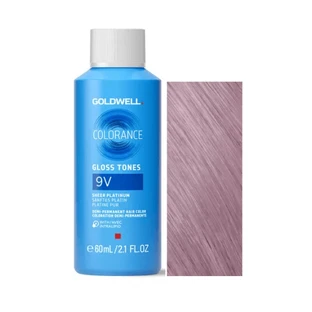 Goldwell Colorance Gloss Tones 9V Coloration semi-permanente 60ml