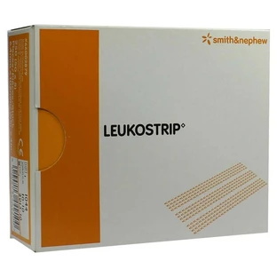 Leukostrip suture strips 6.4x102 mm B 50X5 pcs.