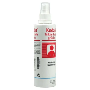 Kodan Tinktur Forte gefärbt Pumpspray 250 ml
