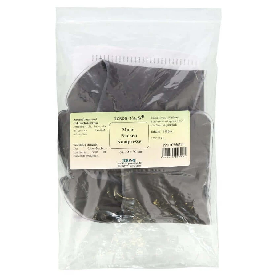 MOOR neck compress Icron Vitala 1 pc