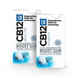 CB12 boost strong mint chewing gum 2X10 ml