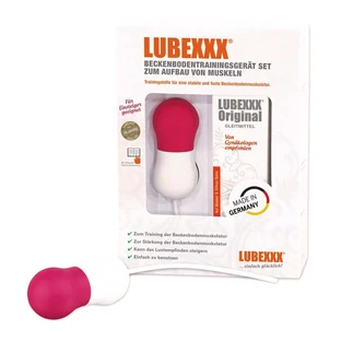 LUBEXXX Beckenbodentrainingsgerät-Set 1 St