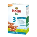 Holle Bio Säuglings Folgemilch 3 600 g