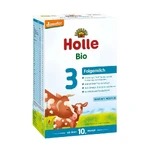 Holle Bio Säuglings Folgemilch 3 600 g