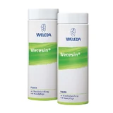 Double pack Weleda Wecesin powder 2X50 g