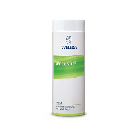 Double emballage Weleda Wecesin poudre 2X50 g