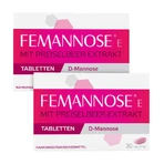 Femannose E Tabletten Doppelpack 2X30 St