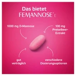 Femannose E Tabletten Doppelpack 2X30 St