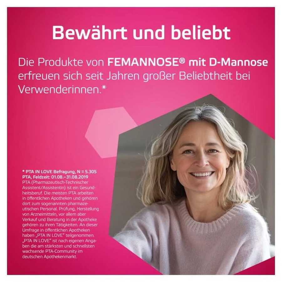 Femannose E Tabletten Doppelpack 2X30 St